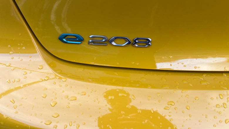 Peugeot 208 100kW GT Premium 50kWh 5dr Auto Electric Hatchback